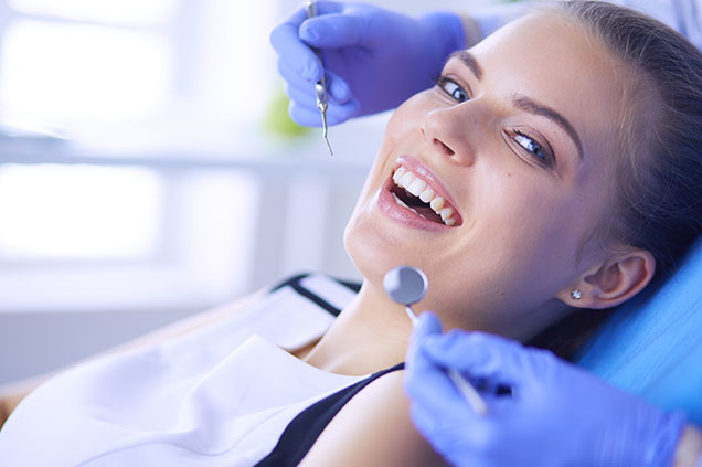 Preventative and Restorative Dentistry