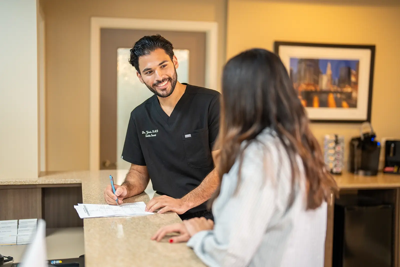 Team of Qualified Dentists