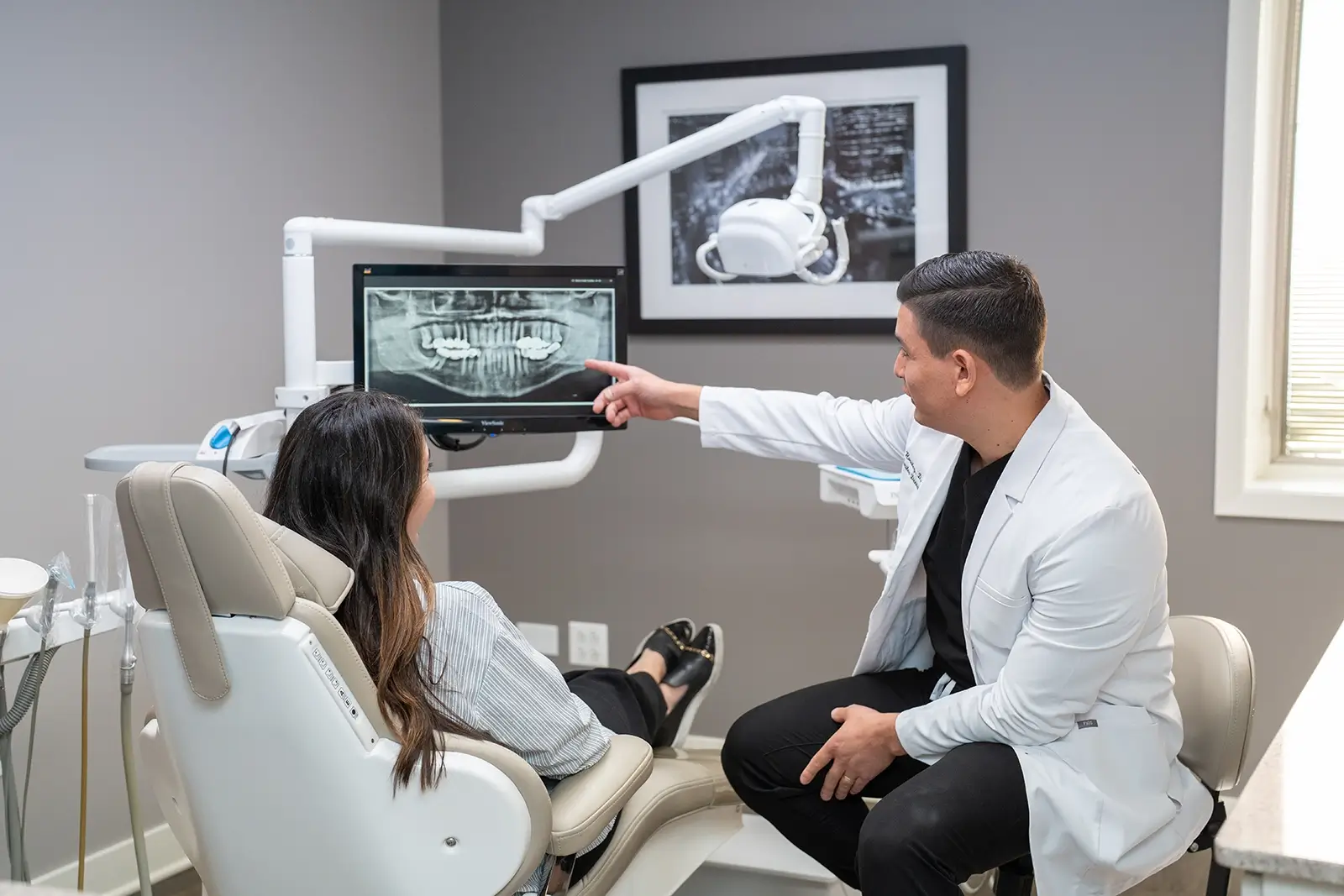 Cutting-edge Dental Technology