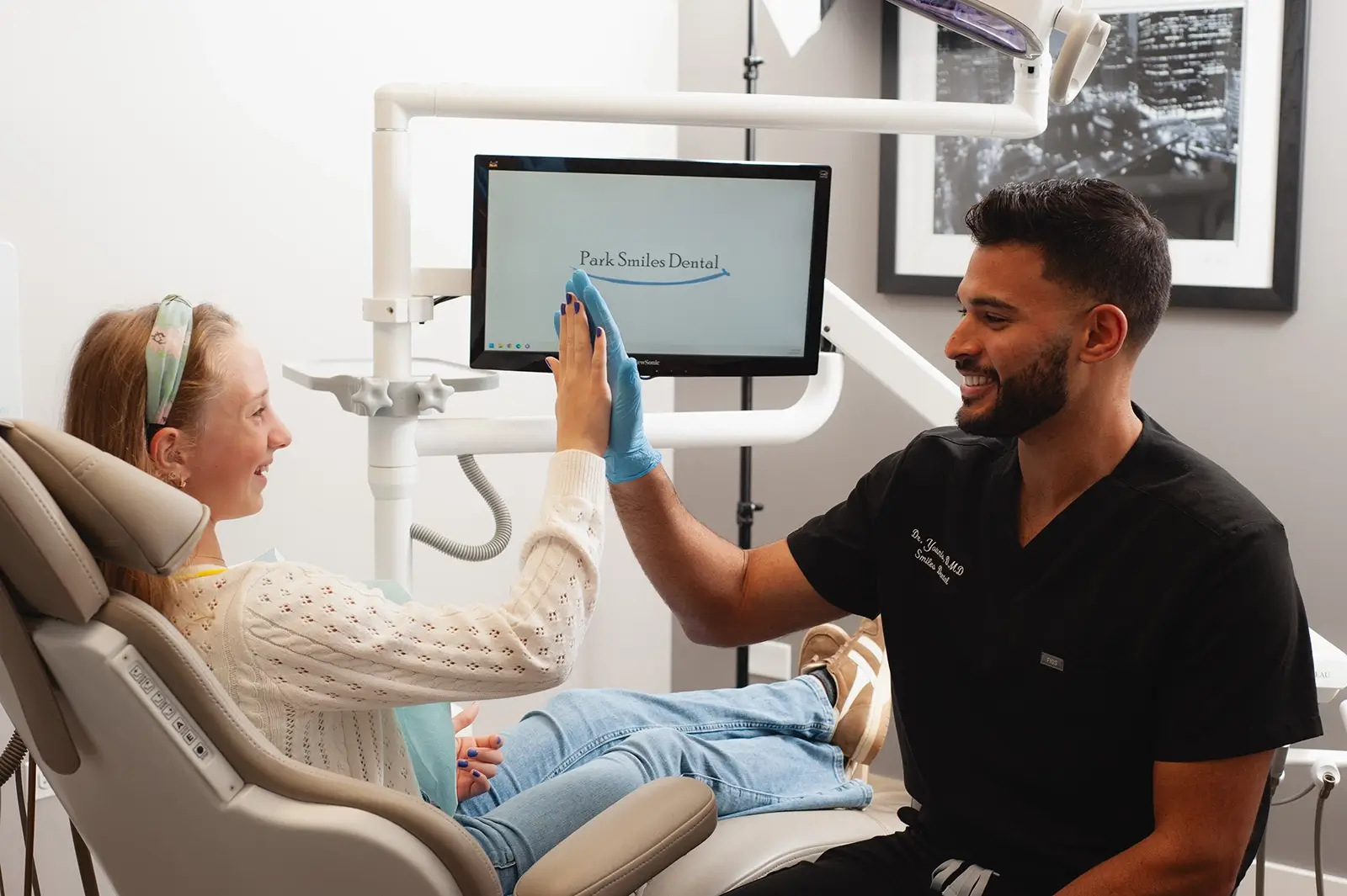 Routine Dental Examination and Cleaning in Orland Park, IL